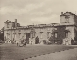 Wilton House, Wiltshire, the South Front
