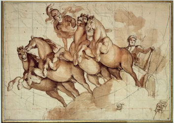 Apotheosis of Hercules