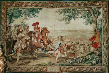 Entry of Louis XIV into Dunkirk