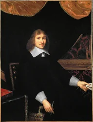 Nicolas Fouquet, Minister of Finance to King Louis XIV