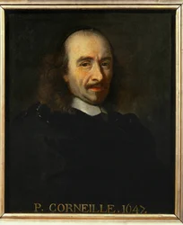 Poet Pierre Corneille