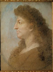 Portrait of Louis XIV