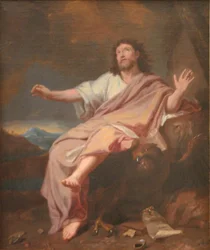 Saint John the Evangelist at Patmos