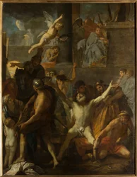 The Crucifixion of Saint Andrew