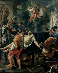 The Martyrdom of St. John the Evangelist