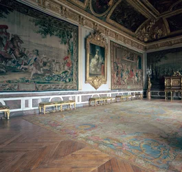 The Salon De Mars at Versailles
