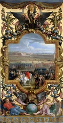 The Conquest of Cambrai on April 18, 1677