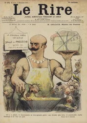 Illustration for Le Rire