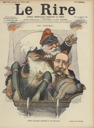 Illustration for Le Rire