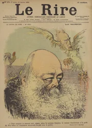 Illustration for Le Rire