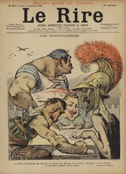 Illustration for Le Rire