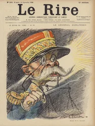 Illustration for Le Rire