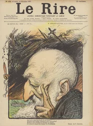 Illustration for Le Rire