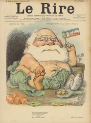 Illustration for Le Rire