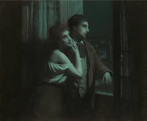 Reverie, 1893