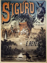 Poster for Sigurd