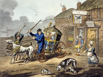 Posting in Ireland