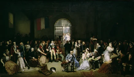 The Call for the last victims of the Terror, 7-9 Thermidor, Year 2 (25-27 July 1794), after 1850