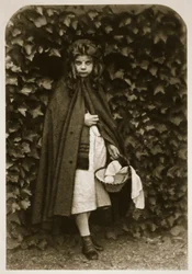 Agnes Grace Weld, as 