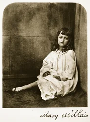 Mary Millais, 21st July 1865