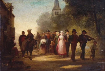 The Village Marriage