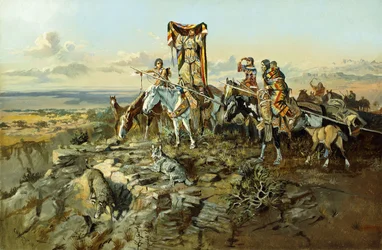 In the Wake of the Hunters