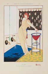 Modes and Manners of Today, 1913