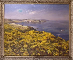 Summer on the Firth of Forth