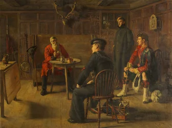 A Tale of the Brave Old Days