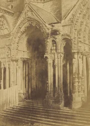 Cathedral of Chartres. Northern Portal.