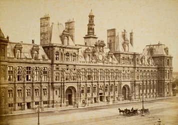 City Hall, Paris