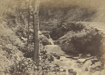 The Swiss Valley at St. Goarshausen