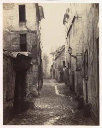 Rue Traversine (from Rue d