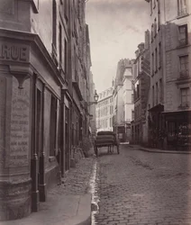 Rue de la Bûcherie, Saint-Ambroise cul-de-sac (fifth arrondissement)
