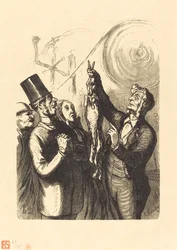 Universal Exposition: The Felt Hat Maker