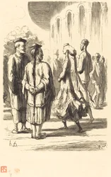 Universal Exposition: Who are the Most Chinese?