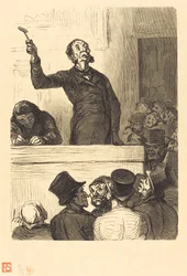 The Auction House: The Auctioneer