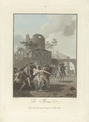The Quarrel