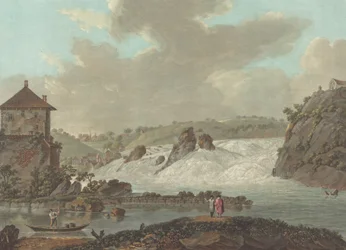 Falls of Schaffhausen