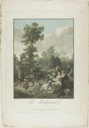 The Tambourine