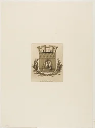 Arms Symbolic of the City of Paris