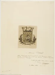 Arms Symbolic of the City of Paris