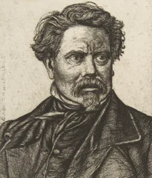 Benjamin Fillon, after a photograph
