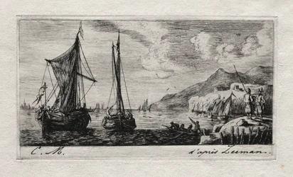 Calais - Flushing Boats