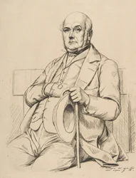 Casimir le Conte, after Boulanger