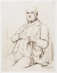 Casimir le Conte, after Boulanger