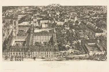 College of Henry IV