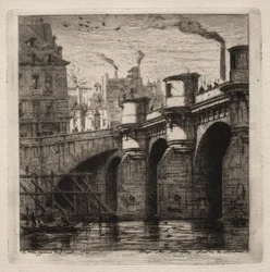 The New Bridge