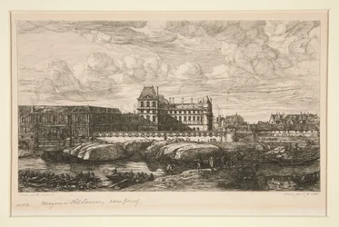 The Old Louvre