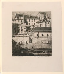 The Morgue